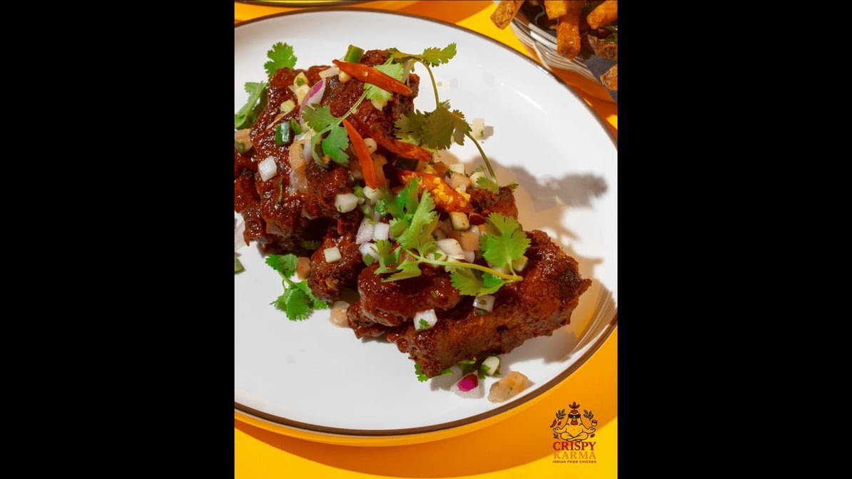 Crispy Karma by null