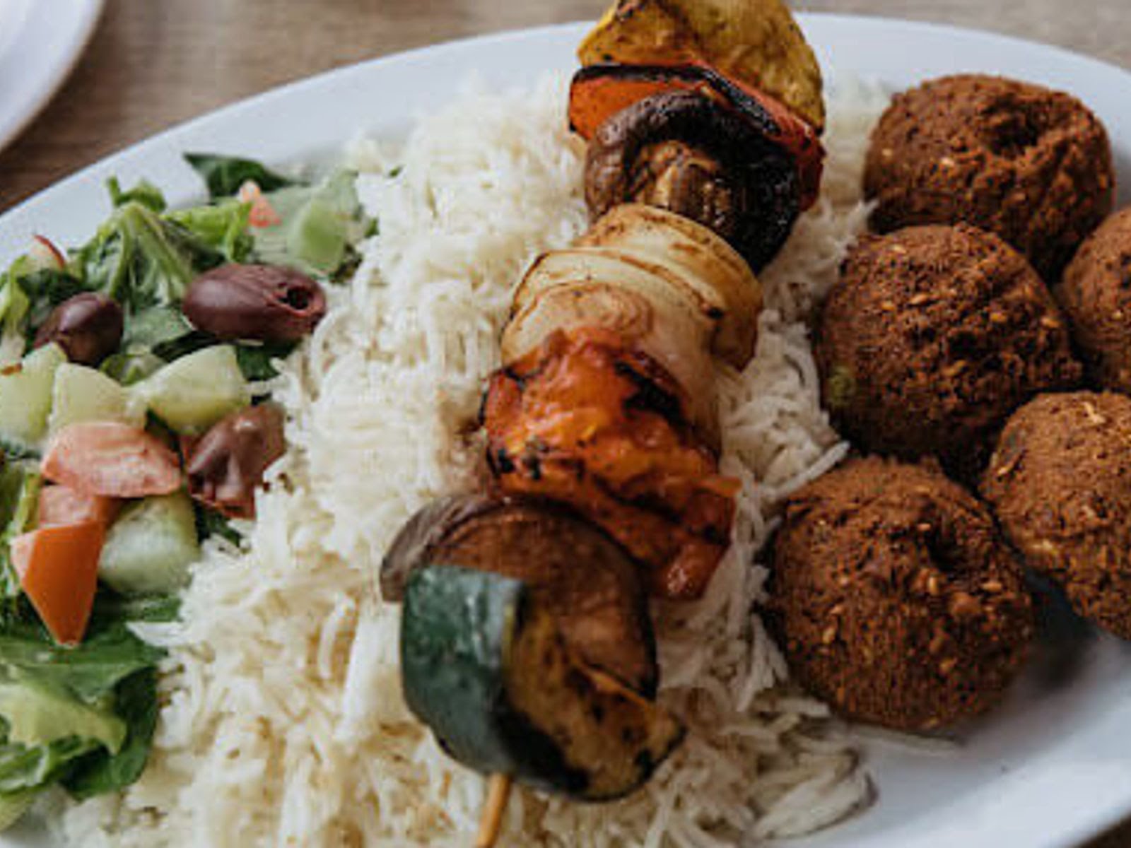 Zaytune Mediterranean Grill by null