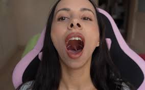 Some long tongue and spit fetish free porn videos youporn jpg x Long tongue fetish