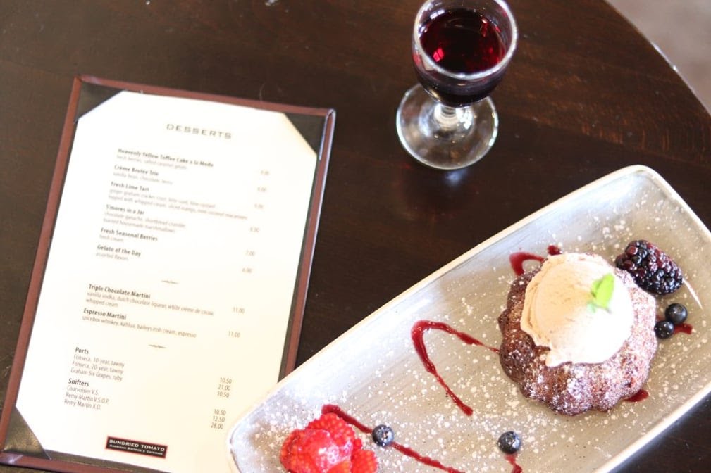 Sundried Tomato Bistro by null