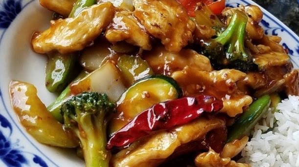 Zheng's Restaurant by null