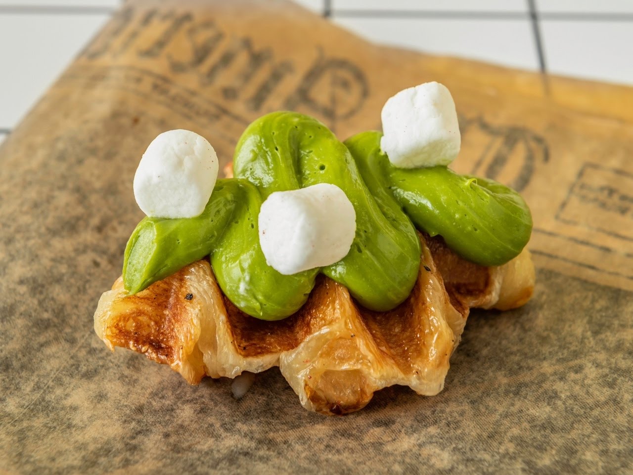 Straw & bubbles Tea Bar by null