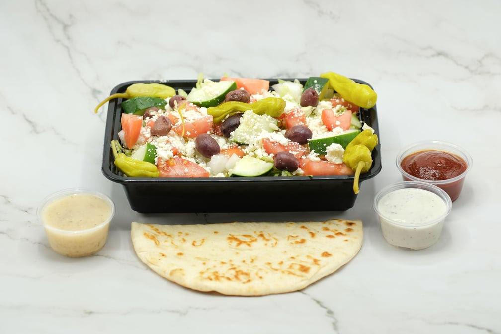 Shishman Halal Mediterranean by null