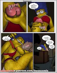 Marge simpson porn comics rule cartoon porn jpg x Marge simpson comic