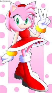 Sonic the hedgehog amy rose shadow the hedgehog rouge the bat tails and more sonic drawn rodka sample cab ac be jpg x Amy rose