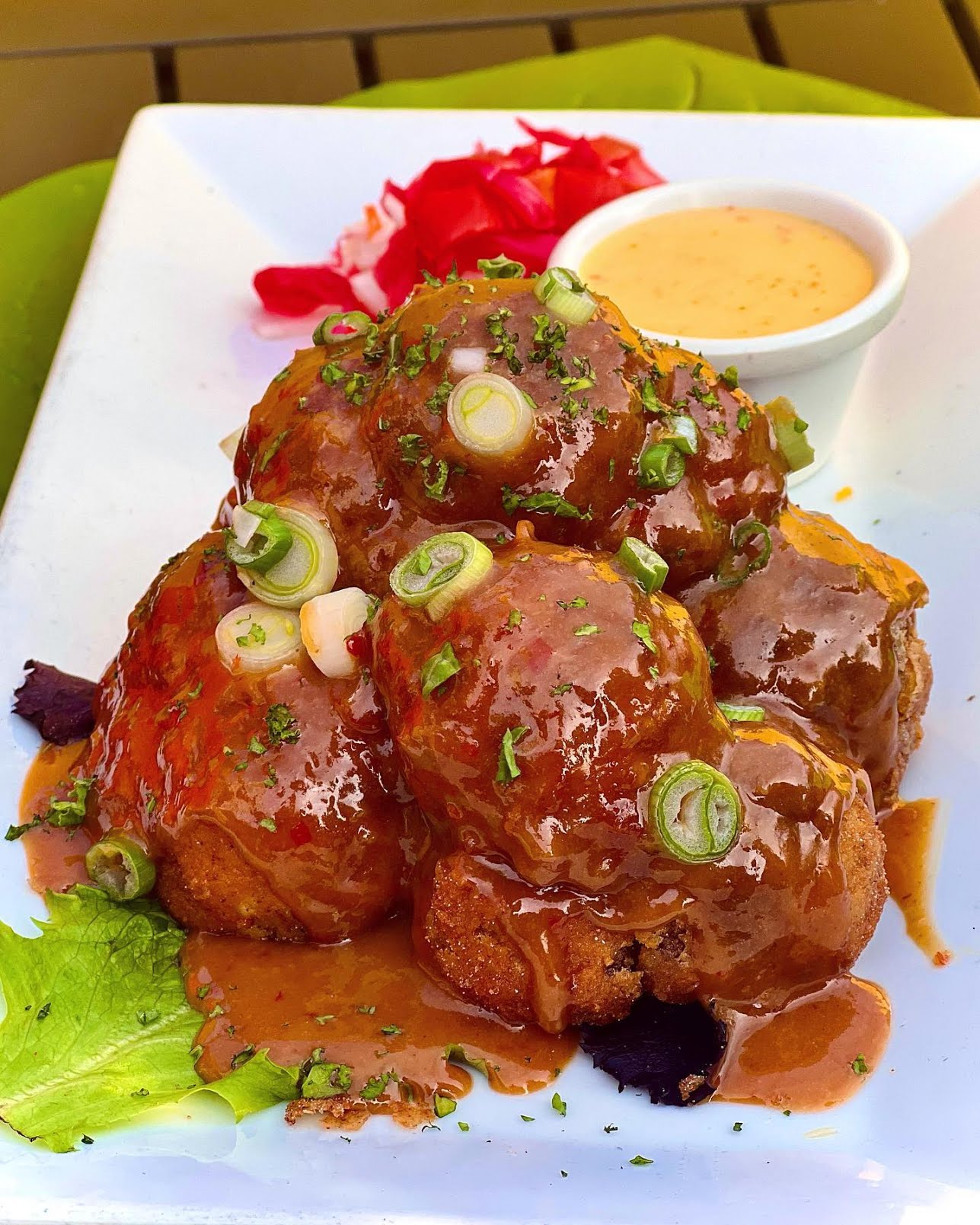 The Purple Elephant by null