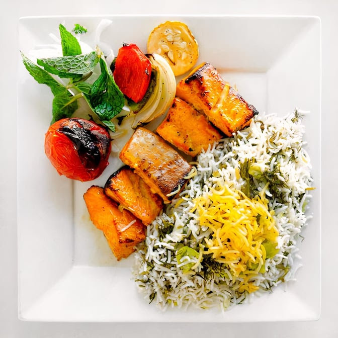 Shekarchi Kabob by null