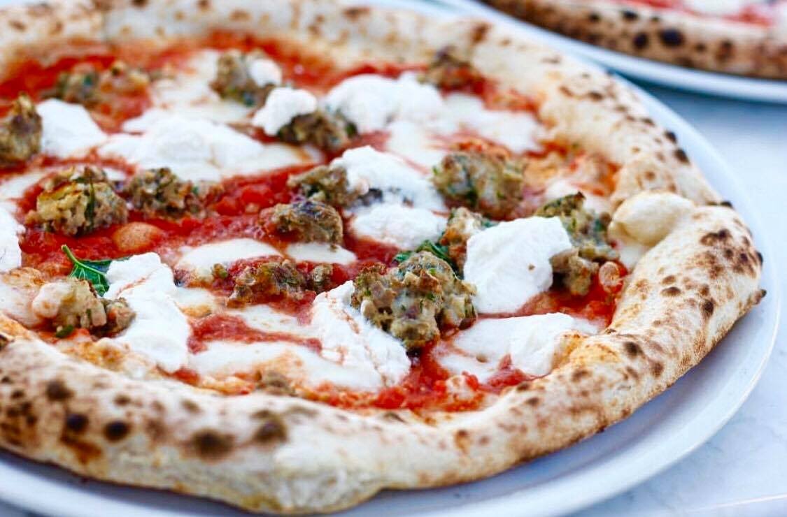 Pizzeria Testa by null
