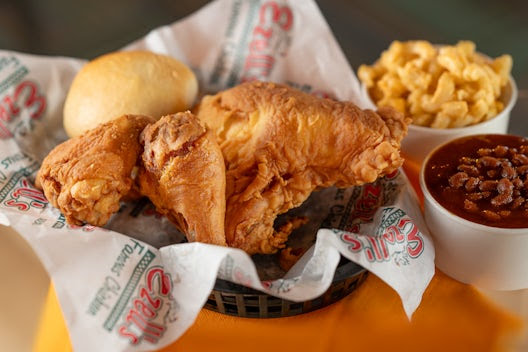 Ezell's Famous Chicken by null