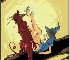 Witch cartoons witch porn cartoon comics jpg x Witch cartoon