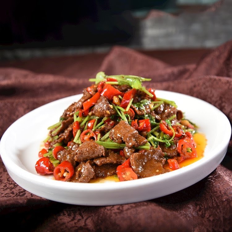 Chuan Fu 川府 by null