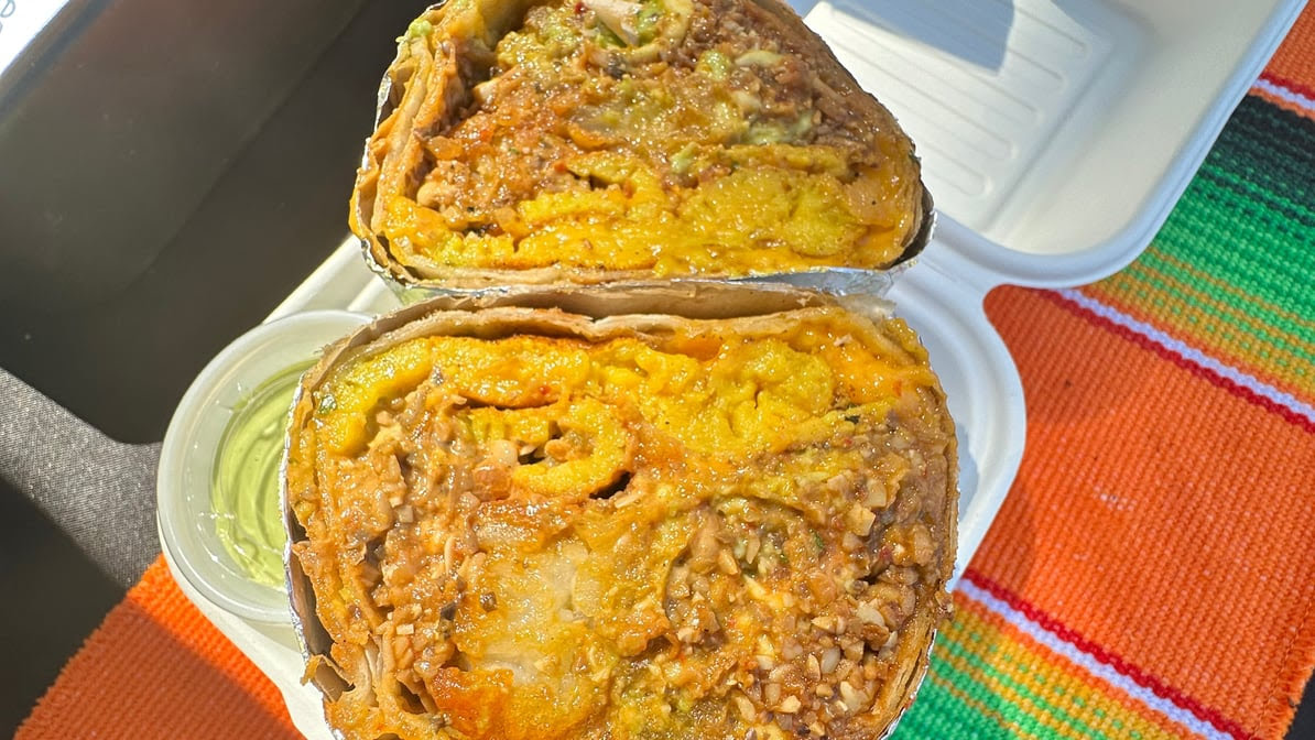 Adrian's West Coast Burritos by null