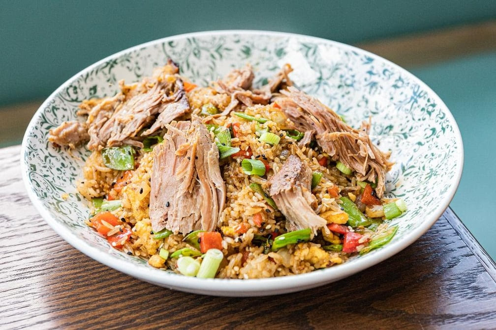 Calle Sol Latin Café & Cevicheria by null