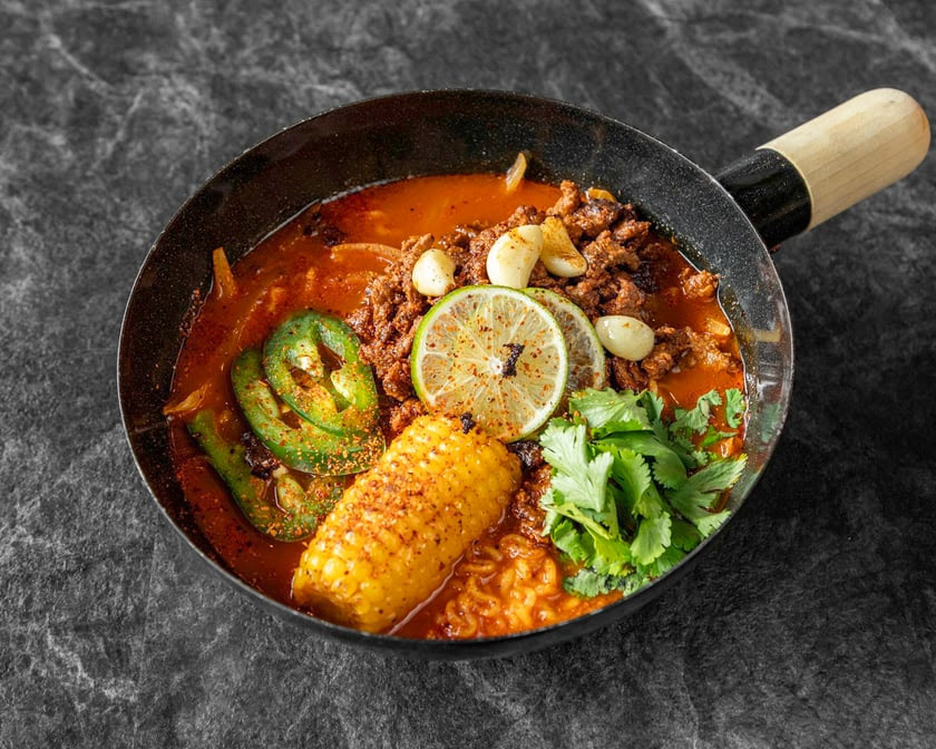 oppa ramyun by null