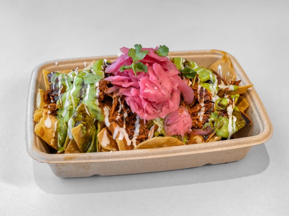Saucy Chick Indi-Mex Eatery by null