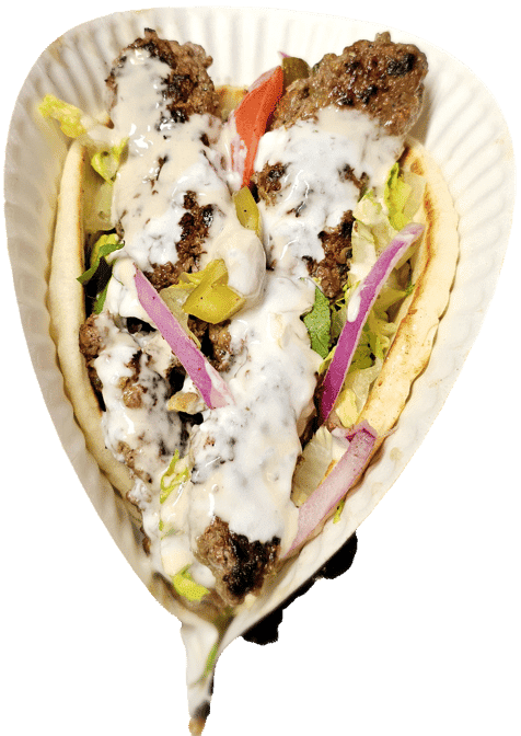Shawarma Station by null