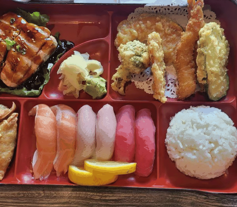 Mizukiyama Sushi by null