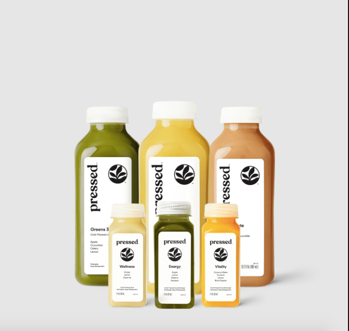Pressed Juicery by null