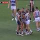 Geelong buzzing about Mitch Clark and Tom Hawkins combo; Joel Selwood ... 