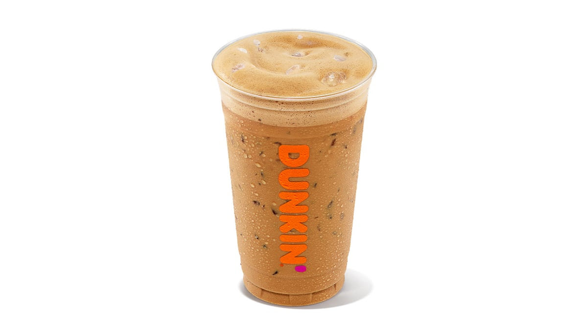 Dunkin Donuts by null