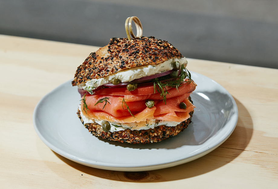 Smør Bakery by null