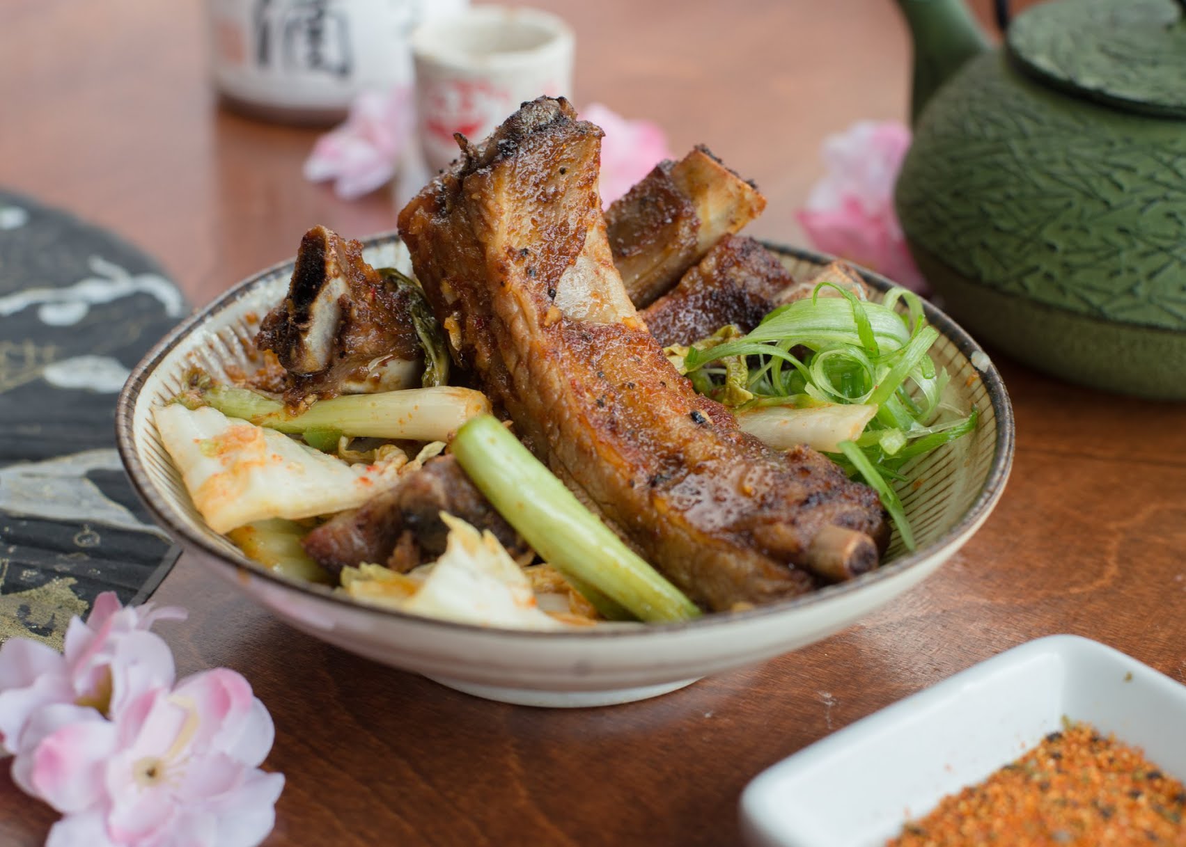 Ika Ramen by null