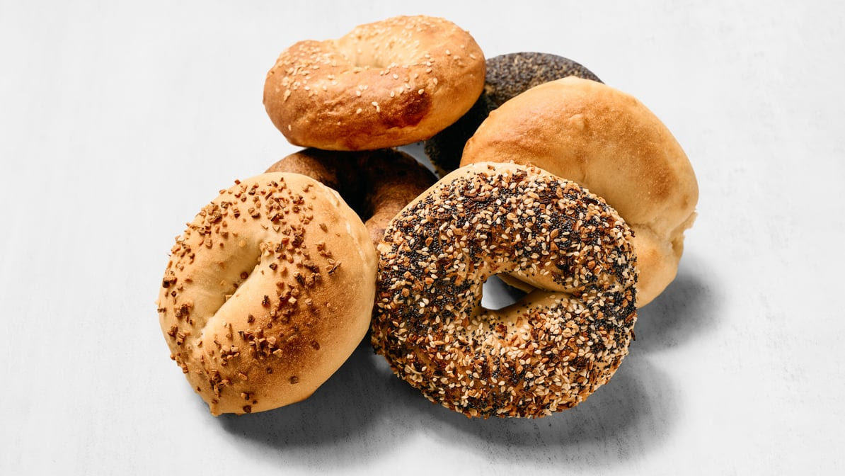 Benny's Bagels by null