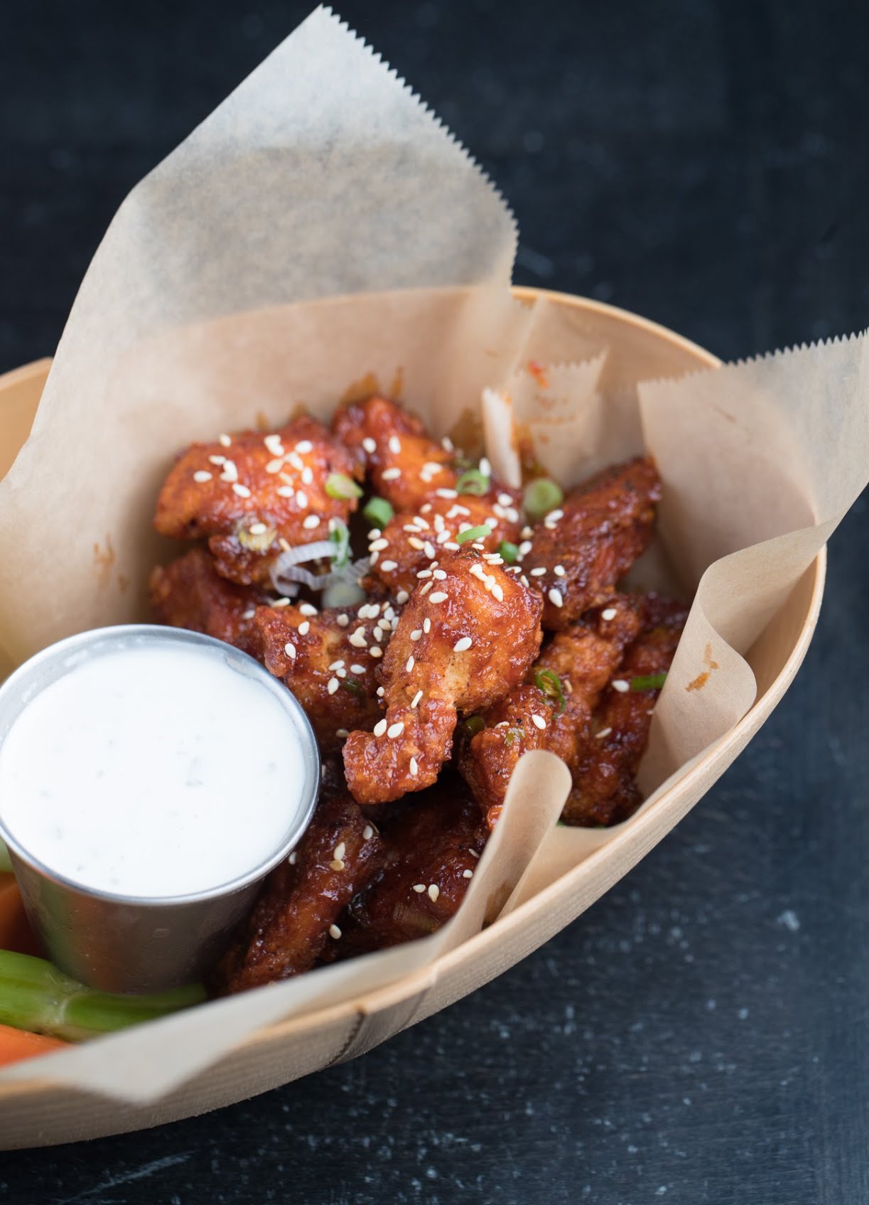 BiergartenLA - Koreatown by null