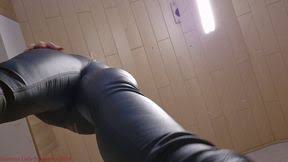 Shiny vinyl pants porn videos sex movies jpg x Vinyl pants