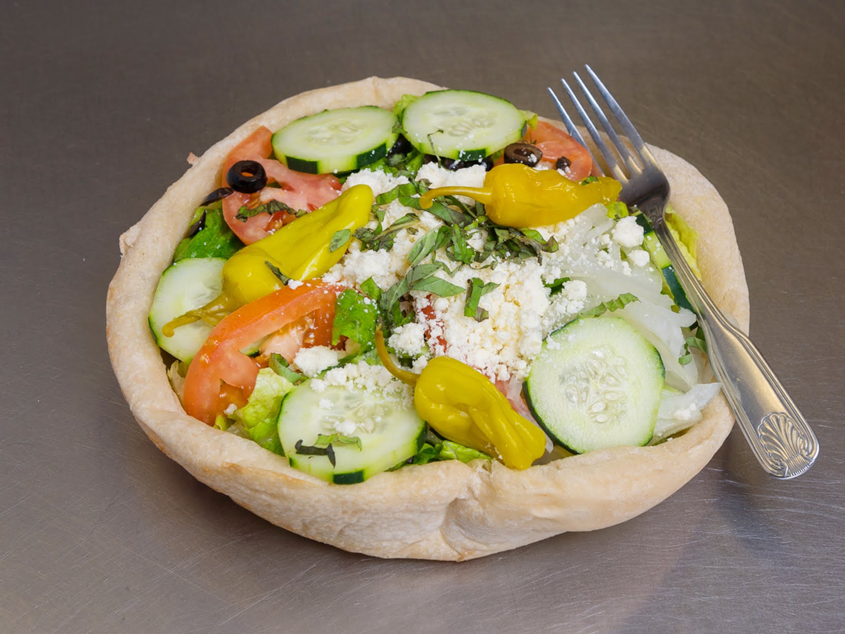 Uptown Pizza by null