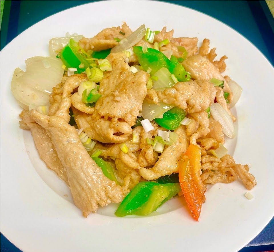Asian Wok by null