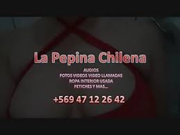 Para la pepina chilena con cariño jpg x Pepina chilena