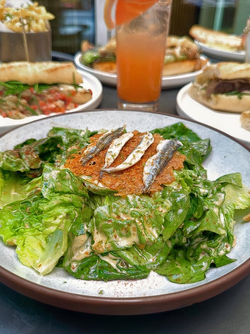 Boqueria Flatiron by null