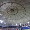 Tropicana Field Roof Damage