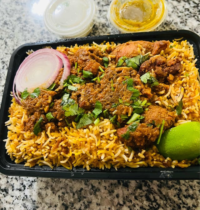 Hyderabadi Dumaka by null