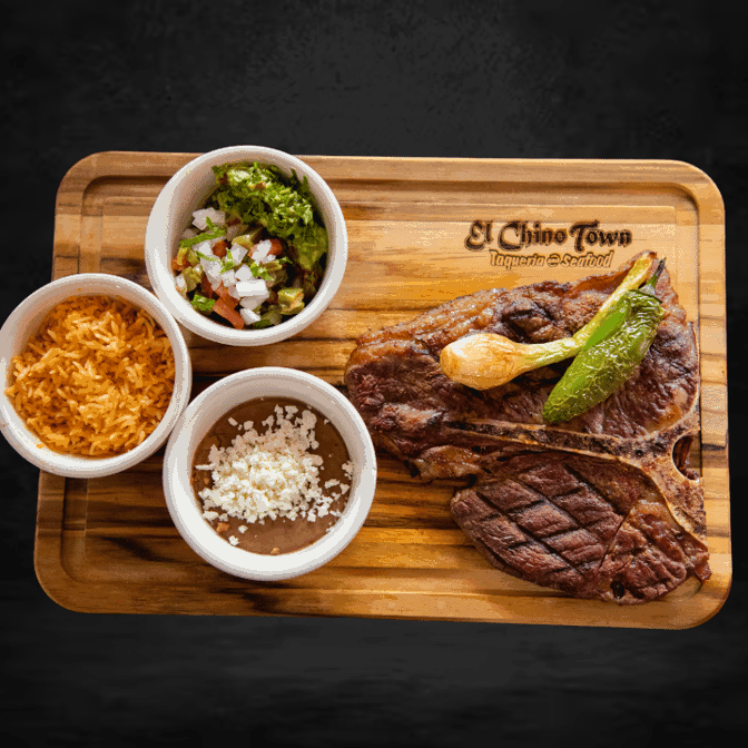 El Chino Taqueria y Mariscos by null