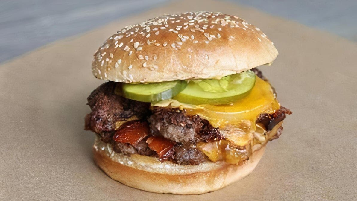 Farm Burger Athens by null