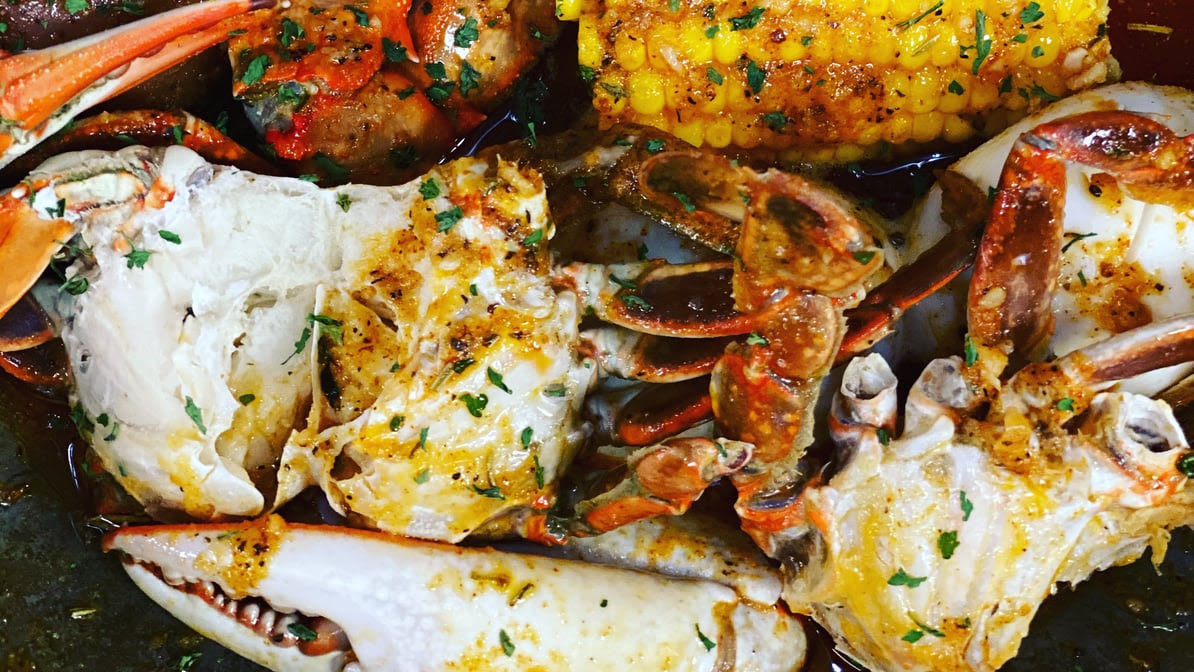 Crab Hut Seafood Restaurant by null