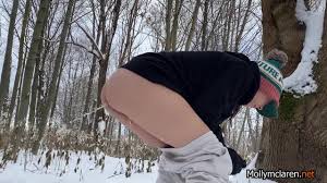 Snow bunny ashby winter sneaks something dark and dangerous fleshbot jpg x In the snow