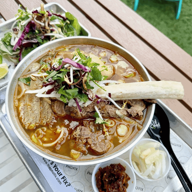 The Pho Fix by null