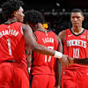 NBA Analysis: Do the Rockets already have the pieces for a death ...