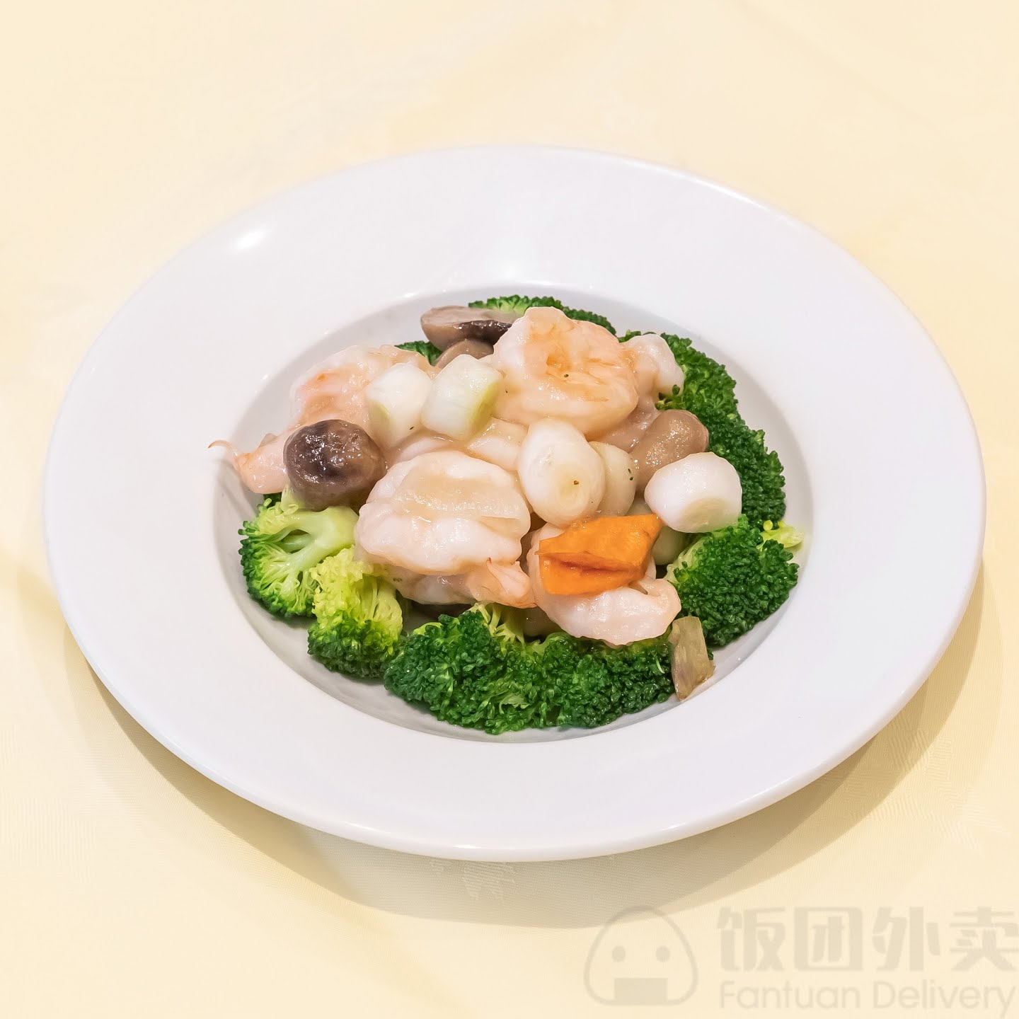 Jinli Chinese Restaurant Mornington Crescent by null