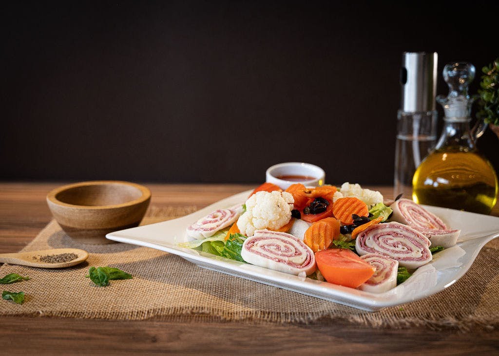 Little Rome Restaurant & Pizza by null