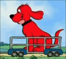 Post animated clifford howard clifford the big red dog emily elizabeth howard theskilo jpg x Clifford the big red dog