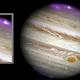 Solar storms trigger intense Northern Lights on Jupiter 
