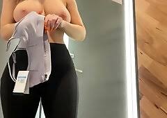 Free changing room tube big tits porn way jpg x Change room