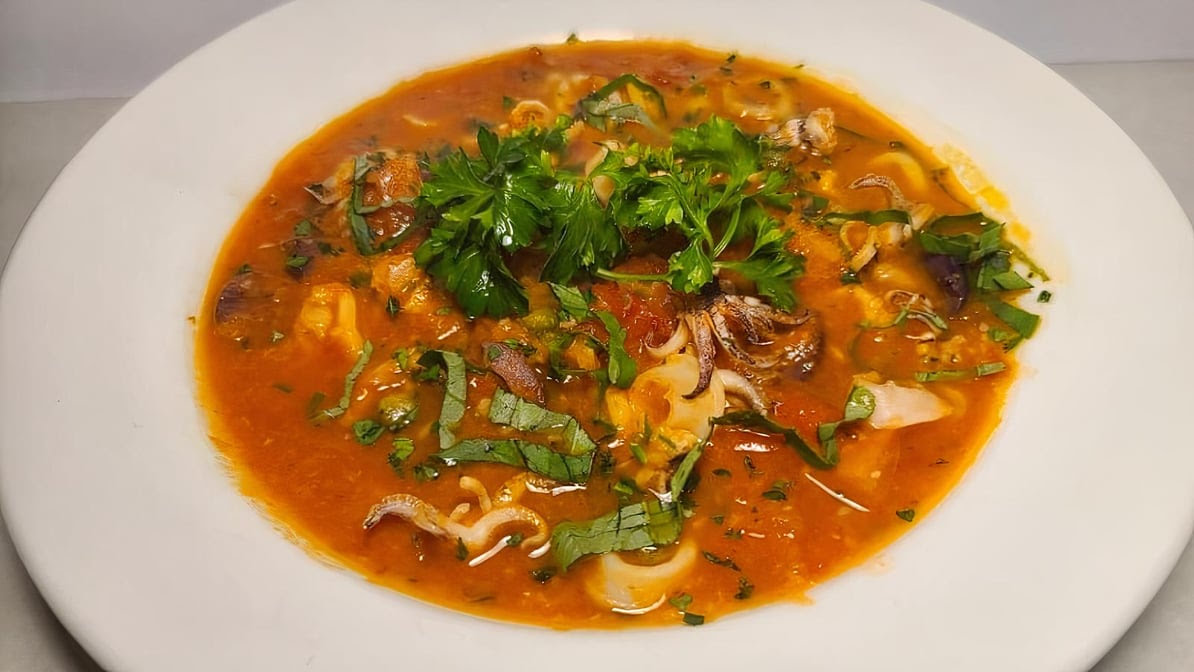 Basta Pasta by null