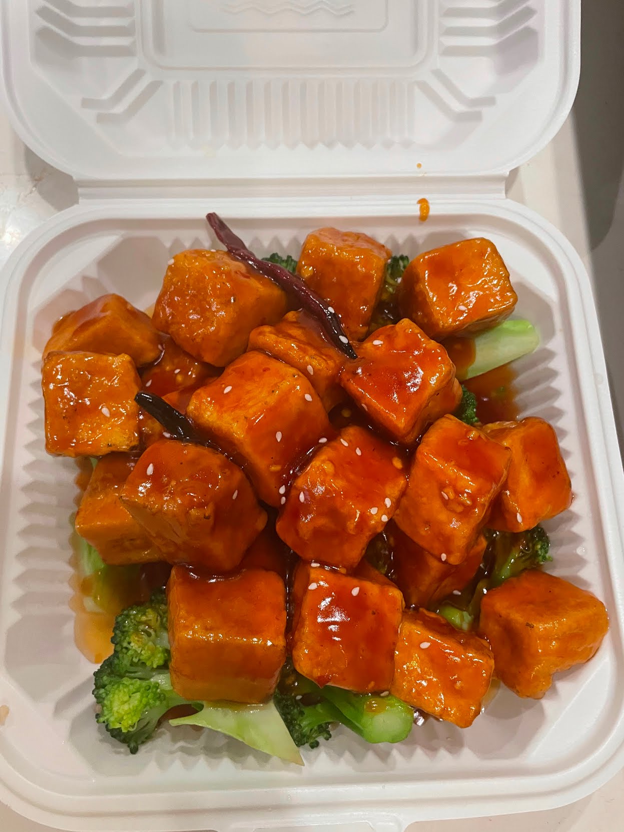 China Station Food To Go by null