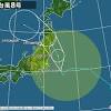台風8号 異例のコースで東北に上陸へ 東北～関東は大雨や強風 道路 ...