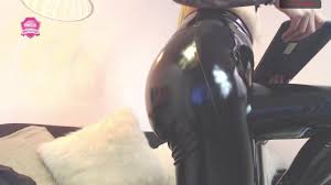 F love shiny ass in these vinyl pants do you wanna play shinyporn jpg x Vinyl pants